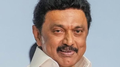 MK Stalin set to inaugurate first national conference of All India Federation for Social Justice on Monday. (HTPhoto) MK Stalin set to inaugurate first national conference of All India Federation for Social Justice on Monday. (HTPhoto)
