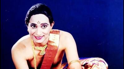 Malaysia-based Bharatnatyam Guru, Sri Ganeshan. (File) Malaysia-based Bharatnatyam Guru, Sri Ganeshan. (File)