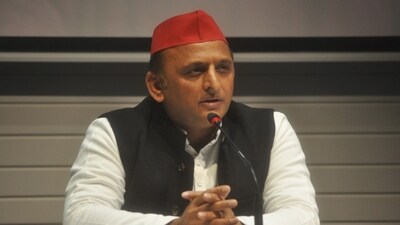 Samajwadi Party national chief Akhilesh Yadav. (HT file photo) Samajwadi Party national chief Akhilesh Yadav. (HT file photo)