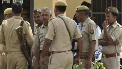 The Haryana police on Saturday conducted raids on36 hideouts of Himanshu alias Bhau and his aides in Rohtak, Jhajjar, Gurugram, Sonepat and Delhi. The raids began at 6 am and continued till evening hours. The raids were carried out by over 350 police personnel under the supervision of four deputy superintendent of police (DSPs). (HT File Photo) The Haryana police on Saturday conducted raids on36 hideouts of Himanshu alias Bhau and his aides in Rohtak, Jhajjar, Gurugram, Sonepat and Delhi. The raids began at 6 am and continued till evening hours. The raids were carried out by over 350 police personnel under the supervision of four deputy superintendent of police (DSPs). (HT File Photo)