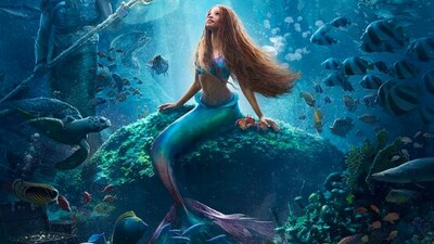 The Little Mermaid is a live-action adaptation of Disney’s 1989 animated film. (MINT_PRINT) The Little Mermaid is a live-action adaptation of Disney’s 1989 animated film. (MINT_PRINT)