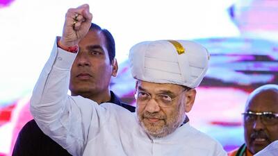 The move follows a plan to diversify these farm-service points and an agreement overseen by home minister Amit Shah. (PTI) The move follows a plan to diversify these farm-service points and an agreement overseen by home minister Amit Shah. (PTI)