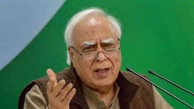 Senior Congress leader Kapil Sibal. (PTI file) Senior Congress leader Kapil Sibal. (PTI file)