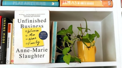 Unfinished Business (Courtesy: The Author) Unfinished Business (Courtesy: The Author)