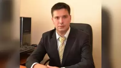 Artem Bartenev, 42, is seen. Artem Bartenev, 42, is seen.