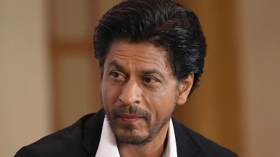 Shah Rukh Khan once talked about smartphone addiction in people. (AFP)