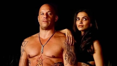 Vin Diesel and Deepika Padukone worked together in XXX: The Return of Xander Cage. Vin Diesel and Deepika Padukone worked together in XXX: The Return of Xander Cage.