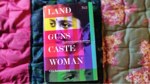 Lands, Guns, Caste, Woman (Courtesy: The Author) Lands, Guns, Caste, Woman (Courtesy: The Author)