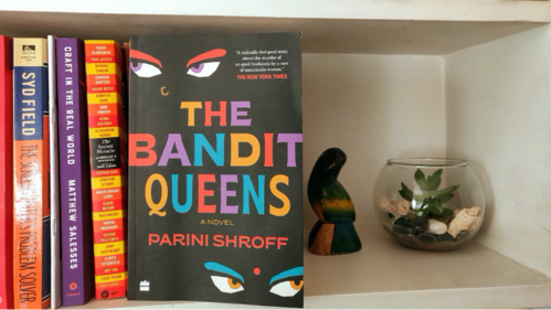 The Bandit Queens (Courtesy: The Author) The Bandit Queens (Courtesy: The Author)