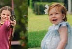 Princess Charlotte and Princess Lilibet, the royal cousins, share a special bond through their names.