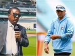 Sunil Gavaskar wasn't too happy with Rahul Dravid's explanation over 'falling averages' of India batters Sunil Gavaskar wasn't too happy with Rahul Dravid's explanation over 'falling averages' of India batters