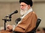Iran's supreme leader Ayatollah Ali Khamenei. (AP/File) Iran's supreme leader Ayatollah Ali Khamenei. (AP/File)