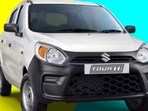 Maruti Suzuki's Alto Tour H1 (Image courtesy: Live Hindustan)