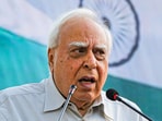 Rajya Sabha MP Kapil Sibal