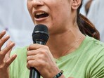 Vinesh Phogat (Image courtesy: PTI) Vinesh Phogat (Image courtesy: PTI)
