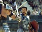 The highly anticipated sequel to the Oscar-winning film 'Gladiator' was struck by an unfortunate accident on set, leaving several crew members injured.