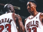 The story of Scottie Pippen and Michael Jordan is a tale of basketball greatness and a friendship that has deteriorated over time.