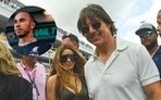 Is there another love triangle simmering in Hollywood? Is there another love triangle simmering in Hollywood?