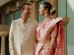 Filmmaker Madhu Mantena and author Ira Trivedi are now married.