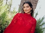 Sonam Kapoor has shared several pictures from her birthday party. 