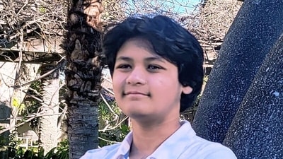 14-year-old Kairan Quazi. (linkedIn) 14-year-old Kairan Quazi. (linkedIn)