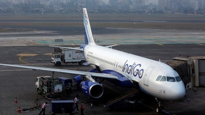 The flight has landed safely in Ahmedabad now. (Reuters/File)