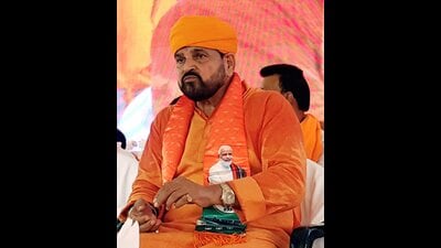 BJP MP Brij Bhushan Sharan Singh (PTI) BJP MP Brij Bhushan Sharan Singh (PTI)