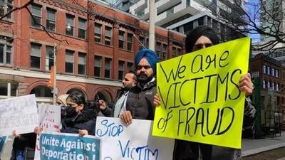 Canadian authorities were repeatedly urged to be fair and to take a humanitarian approach since the students were not at fault. (File) Canadian authorities were repeatedly urged to be fair and to take a humanitarian approach since the students were not at fault. (File)