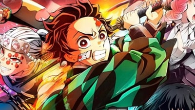 Demon Slayer and My Hero Academia amongst NYT Best-sellers (Ufotable) Demon Slayer and My Hero Academia amongst NYT Best-sellers (Ufotable)