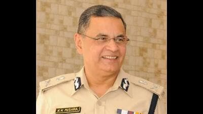 Former Haryana IPS officer KK Mishra appointed as BCCI anti-corruption unit head (HT Photo)