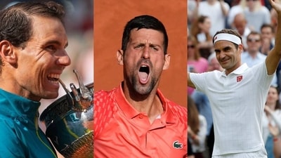Where does Djokovic stand in all-time Grand Slam list with Nadal, Federer? Where does Djokovic stand in all-time Grand Slam list with Nadal, Federer?