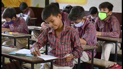 Gujarat, Bihar, Karnataka, Assam and Punjab are among seven states where the school dropout rate at the secondary level was higher than the national average of 12.6% in 2021-22, according to official data.