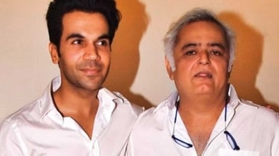 Hansal Mehta said the producers refused to fund Shahid if Rajkummar Rao was in the lead. Hansal Mehta said the producers refused to fund Shahid if Rajkummar Rao was in the lead.