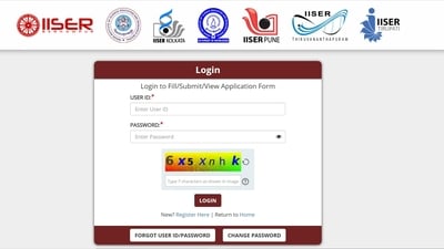 IISER 2023 admit card released at iiseradmission.in