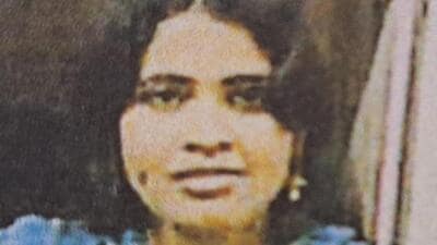 Manisha Kashyap, the runaway bride. (HT Photo) Manisha Kashyap, the runaway bride. (HT Photo)