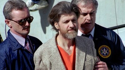Ted Kaczynski, better known as the Unabomber, (AP) Ted Kaczynski, better known as the Unabomber, (AP)