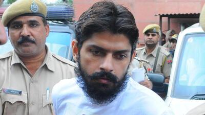 Officers said that the request was made taking cognisance of the recent violence episodes inside Tihar jail. (HT Archive) Officers said that the request was made taking cognisance of the recent violence episodes inside Tihar jail. (HT Archive)