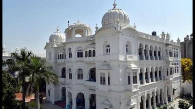 Punjab, Himachal and UT Chandigarh are yet to start the process of updating electoral rolls for the polls to elect Shiromani Gurdwara Parbandhak Committee (SGPC) members for the general house, the notification of which was issued by the chief commissioner, gurdwara elections, on May 25. Punjab, Himachal and UT Chandigarh are yet to start the process of updating electoral rolls for the polls to elect Shiromani Gurdwara Parbandhak Committee (SGPC) members for the general house, the notification of which was issued by the chief commissioner, gurdwara elections, on May 25.