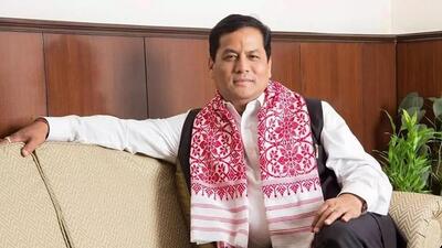 Sarbananda Sonowal (HT Photo) Sarbananda Sonowal (HT Photo)