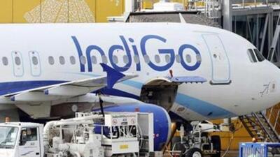 The flight had 230 people on board, and the Directorate General of Civil Aviation (DGCA), in a statement issued on Sunday, said the flight returned within an hour of taking off. (Representational Image/Bloomberg) The flight had 230 people on board, and the Directorate General of Civil Aviation (DGCA), in a statement issued on Sunday, said the flight returned within an hour of taking off. (Representational Image/Bloomberg)