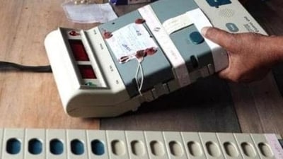The counting of votes will start from 8am at 58 centres. (HT File Photo) The counting of votes will start from 8am at 58 centres. (HT File Photo)
