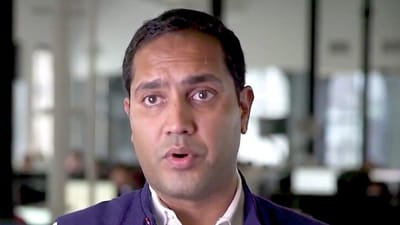 Vishal Garg is the founder and CEO of Better.com (Image courtesy: Better,com) Vishal Garg is the founder and CEO of Better.com (Image courtesy: Better,com)