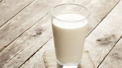 A glass of warm milk has always been known to induce good night time sleep. Milk is a source of Tryptophan, which is an essential amino acid not produced by the human body. Tryptophan is a precursor for serotonin, a neurotransmitter converted to melatonin. Both of these improve sleep and induce relaxation. (Shutterstock) 