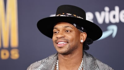 Jimmie Allen dropped by Record Label. (Image Credit: Mike Coppola, Getty Images) (Getty Images) Jimmie Allen dropped by Record Label. (Image Credit: Mike Coppola, Getty Images) (Getty Images)