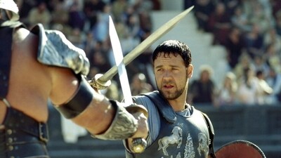 The highly anticipated sequel to the Oscar-winning film 'Gladiator' was struck by an unfortunate accident on set, leaving several crew members injured. The highly anticipated sequel to the Oscar-winning film 'Gladiator' was struck by an unfortunate accident on set, leaving several crew members injured.