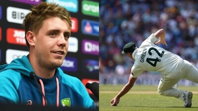 Australia's Cameron Green has his say on controversial catch that led to Shubman Gill's dismissal in WTC final Australia's Cameron Green has his say on controversial catch that led to Shubman Gill's dismissal in WTC final