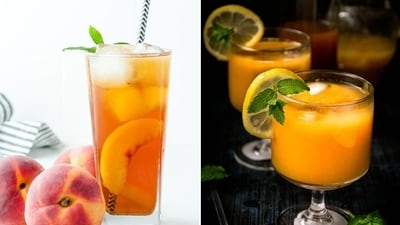 Rich in anti-oxidants and good for metabolism, iced tea helps you not only to beat the heat but also bring several health benefits. (Pinterest) Rich in anti-oxidants and good for metabolism, iced tea helps you not only to beat the heat but also bring several health benefits. (Pinterest)