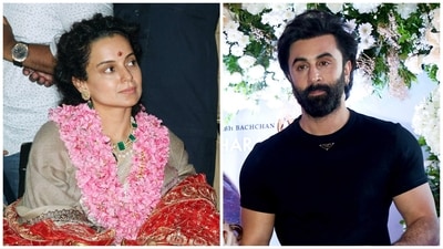 Kangana Ranaut called Ranbir Kapoor a 'soy boy' as well. Kangana Ranaut called Ranbir Kapoor a 'soy boy' as well.