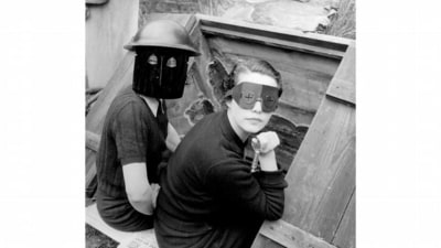 Lee Miller's photography offers a compelling insight into the early 20th century, from fashion to art to war reporting. (Lee Miller Archives, East Sussex, England. www.leemiller.co.uk) Lee Miller's photography offers a compelling insight into the early 20th century, from fashion to art to war reporting. (Lee Miller Archives, East Sussex, England. www.leemiller.co.uk)