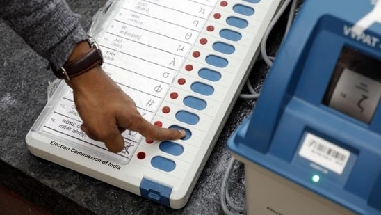 Bihar municipal polls (Representational Image) Bihar municipal polls (Representational Image)